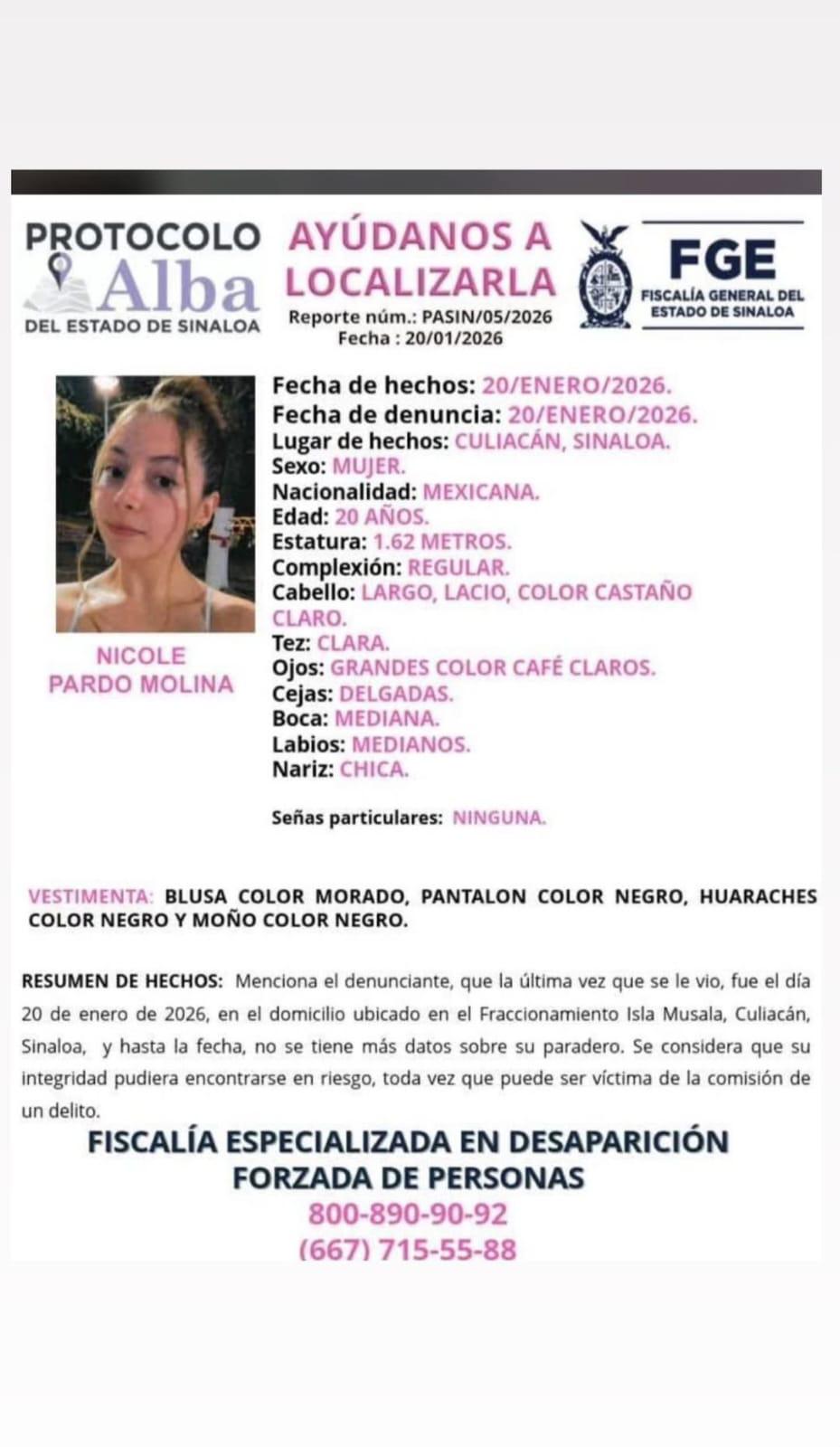 Desaparece famosa influencer en México; su Cybertruck quedó en la escena