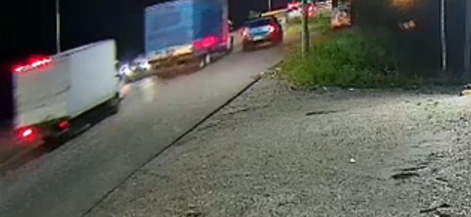 Rebase no permitido y mortal: video muestra cómo murieron hermanos en Guaymitas