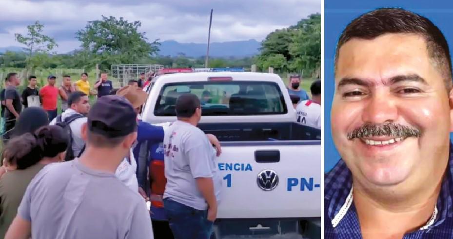 No hay pistas de asesinos de Osman Deras, exregidor de La Jigua, Copán