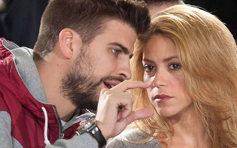 Aseguran que Piqué está “harto” por no poder llegar a un acuerdo con Shakira sobre la custodia de sus hijos
