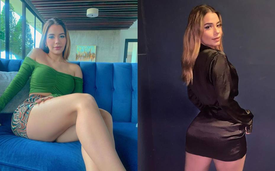 La hermosa hondureña Jennifer Funes reveló algunas confesiones sobre los futbolistas catrachos.