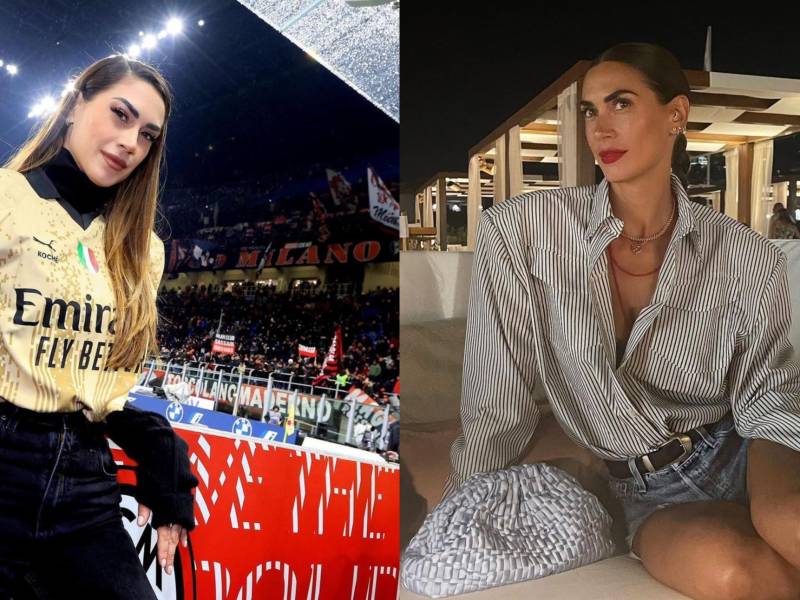 Melissa Satta es una presentadora de televisión italiana y cuenta con 37 años de edad. La chica es señalada de lesionar a su pareja y la razón es insólita.