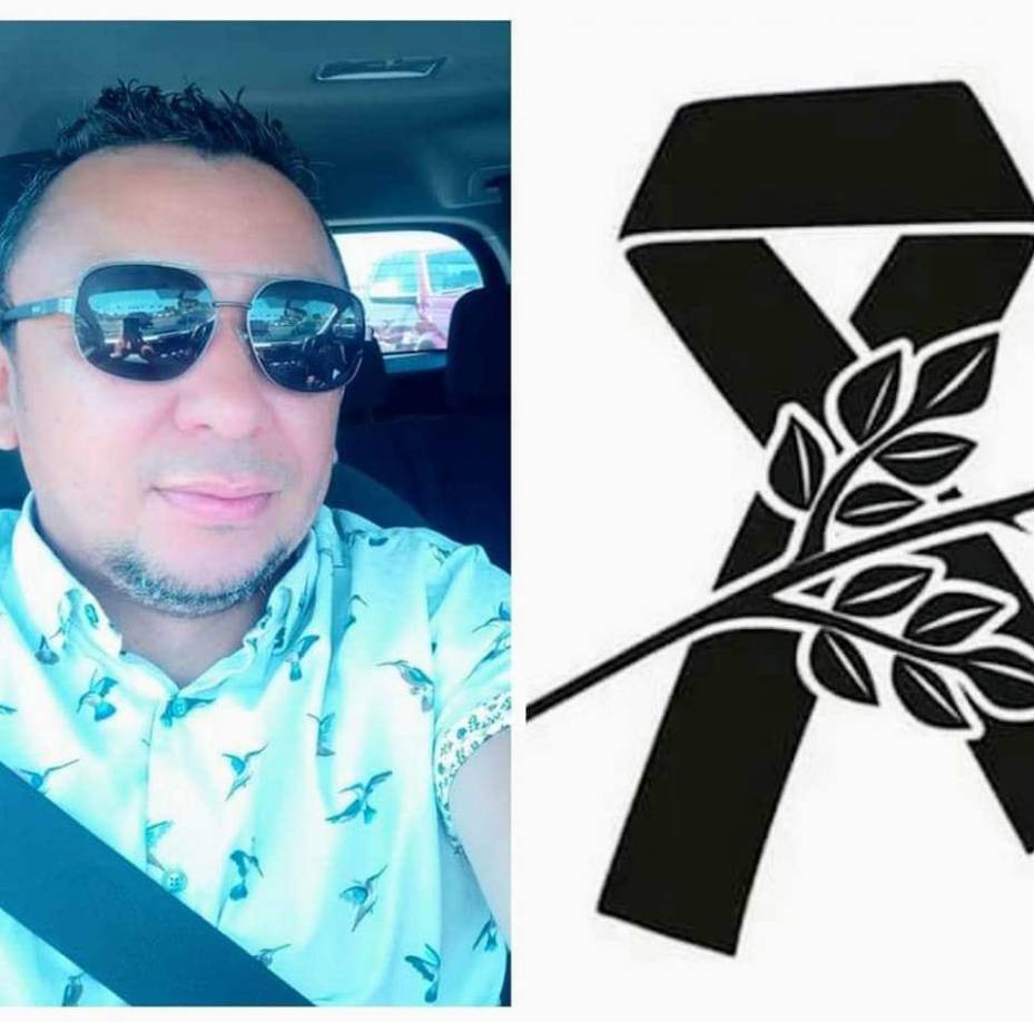 El 27 de septiembre la familia de Jairo fue notificada de que este hondureño había fallecido alrededor de la 1:00 am.