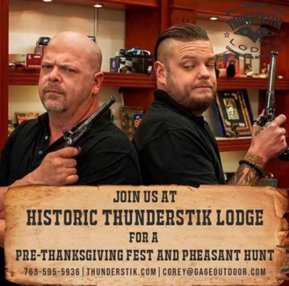 Fotos: Instagram [realcoreyharrison]