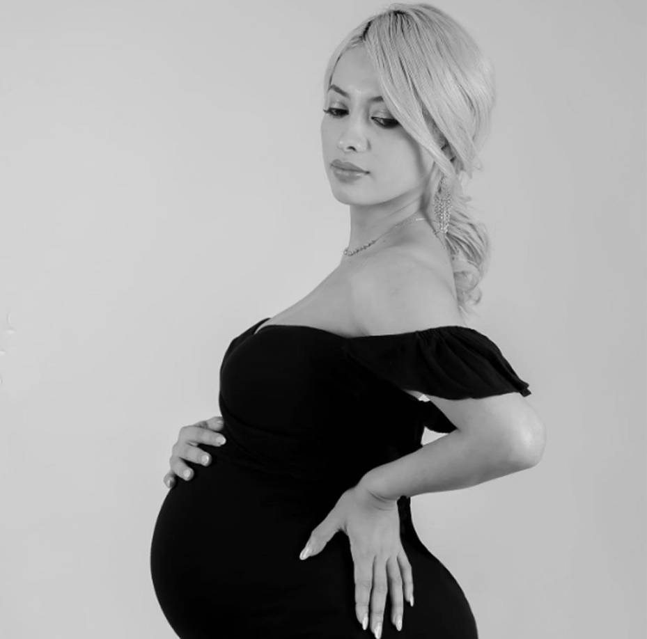 Nixy Oviedo se convirtió en madre en abril del presente año tras el nacimiento de su hijo Najovi Najar Oviedo, producto de su amor con el jugador hondureño.