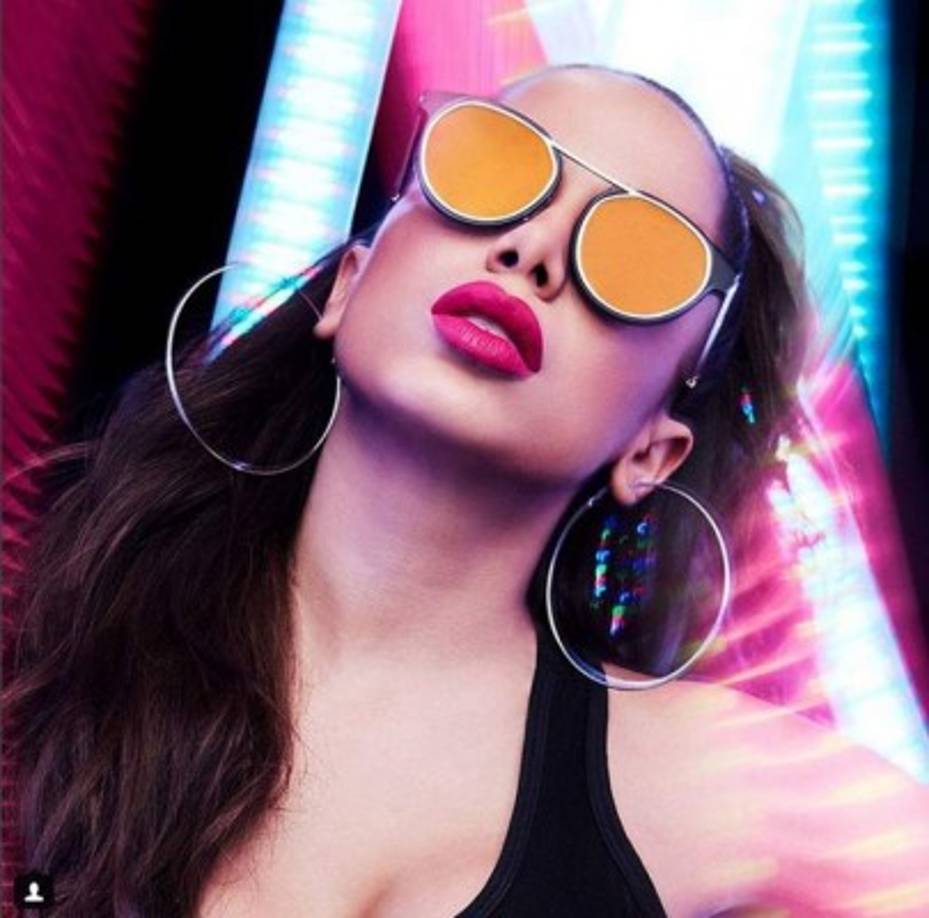 Anitta es la reina del momento en Brasil.