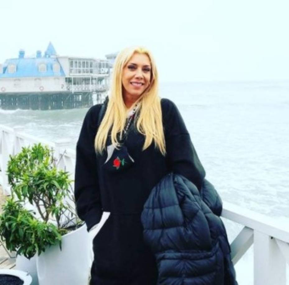 “Yo espero que me pase como a mis papás, los dos se murieron de infarto y tuvieron la muerte de los justos, y otra porque tengo una vida hermosa que todavía le falta (crecer)', dijo Klitbo.