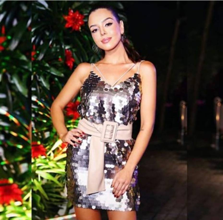 Giovanna Lancellotti es una modelo brasileña de 25 años y es originaria de Sao Paulo.