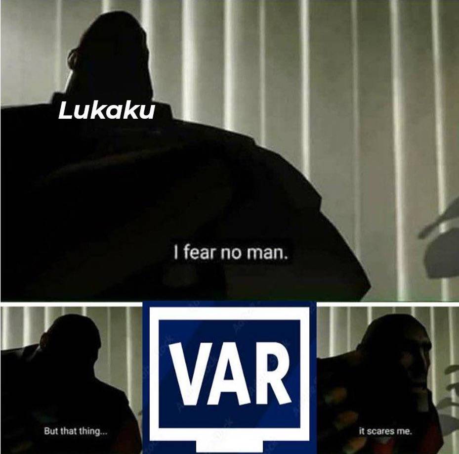 Lukaku, víctima de crueles memes tras fallos en su debut en Eurocopa