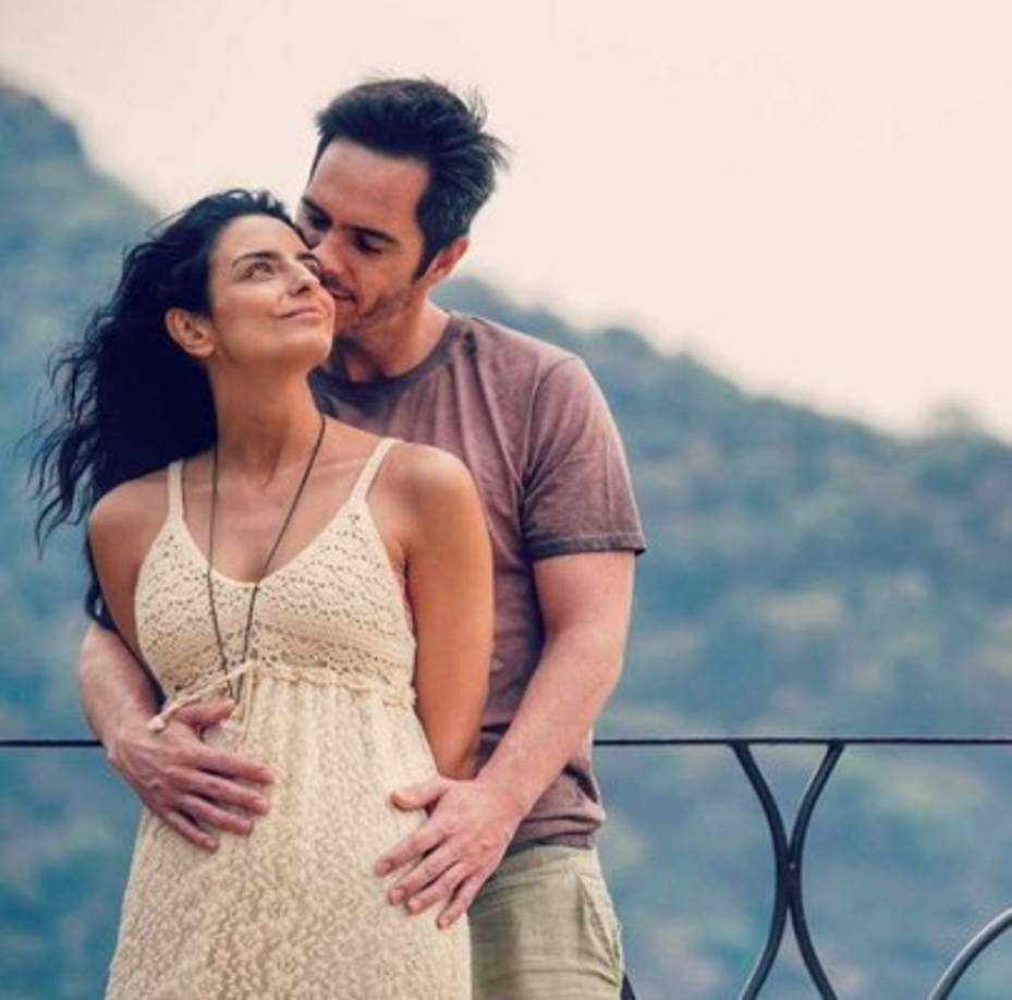 Para sellar su gran amor, Aislinn Derbez y Mauricio Ochmann decidieron tener a su primer bebé, y la actriz quedó embarazada en 2017.
