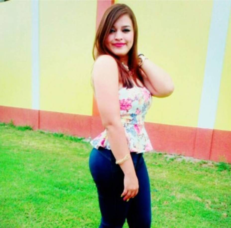 La señorita Rodríguez cuenta que todo comenzó luego de que ambos intercambiaban likes en facebook.