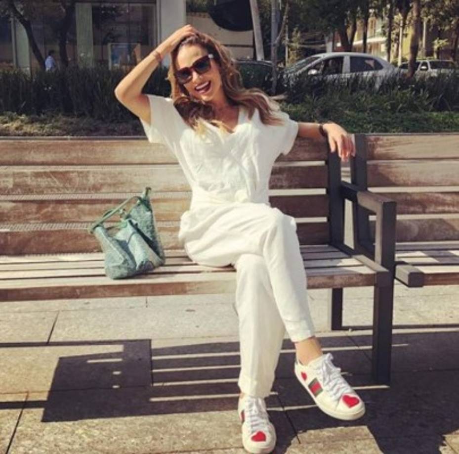 Quienes conocen a la actriz mexicana afirman que es una mujer de caracter fuerte; sin embargo, ponen en duda que ella haya sido quien agredió al actor.