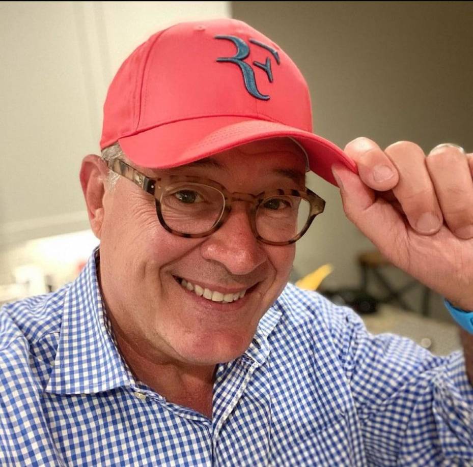 Luis Álvarez tuvo palabras de agradecimiento: “ Gracias a mis compañeros de trabajo por ser tan profesionales, por acompañarme en estas dos semanas”, indicó.