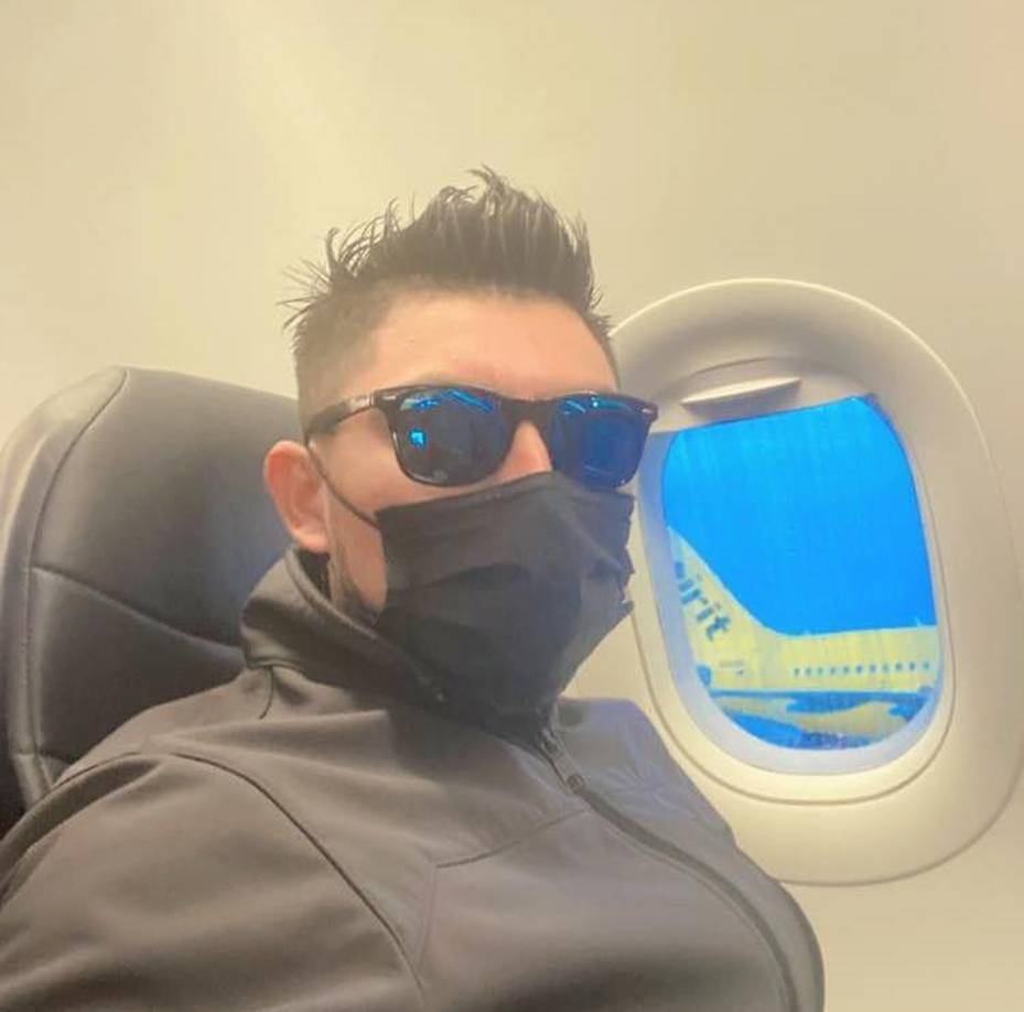 Edwin y Brenda compartían un hijo de dos años, quien los mantenía vinculados a pesar de su separación.