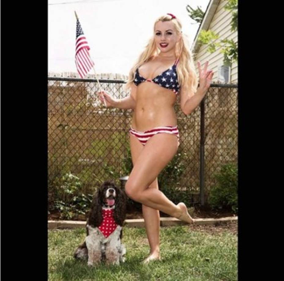 En caso de realizar el cambio de actividad, no sería la primera actriz que ingrese a la lucha libre. Jasmin St. Claire apareció en la ECW, como así también Trina Michaels, que estuvo en XPW.