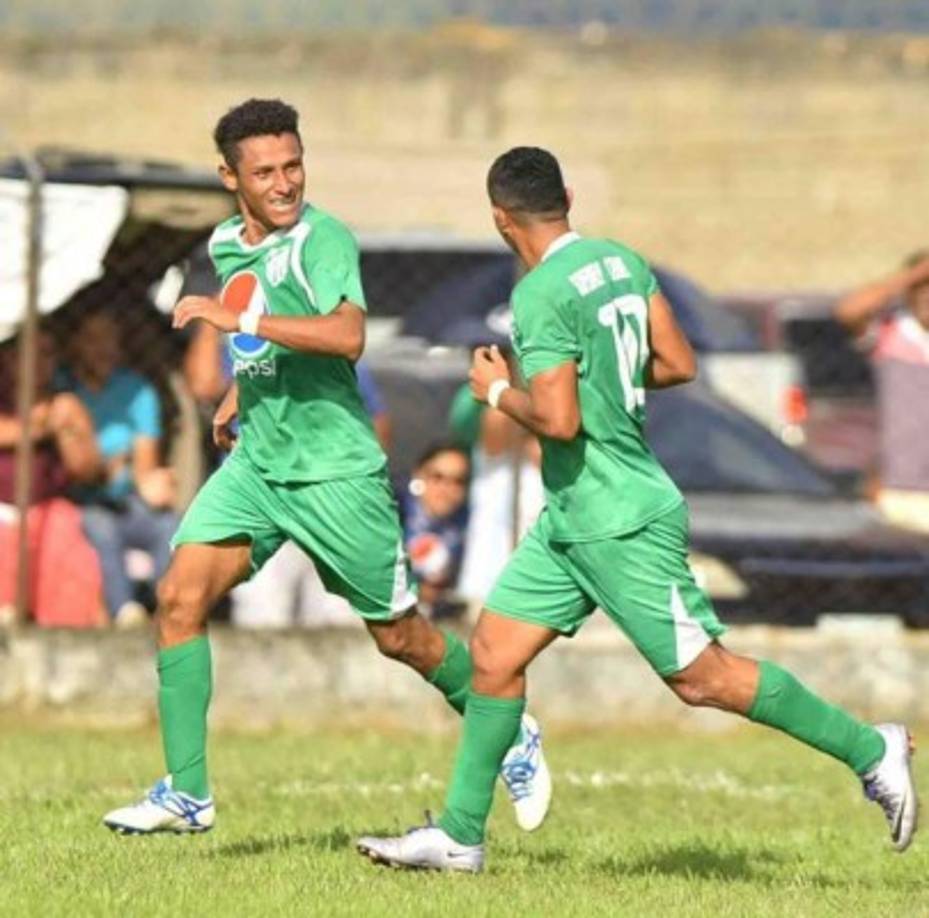 Erlin Gutiérrez dejó el Yoro FC de la Segunda División y ahora está a prueba en el Honduras Progreso.