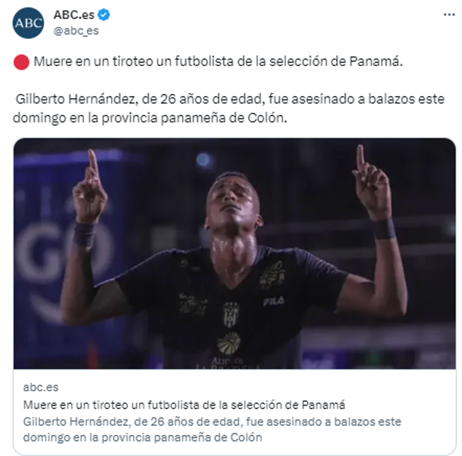 Así reaccionaron los medios tras la trágica noticia.