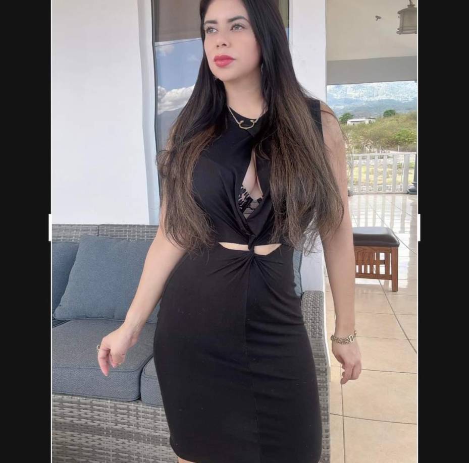 Los viajes que hacía Sofía Medina eran publicados en sus cuentas en redes sociales. 