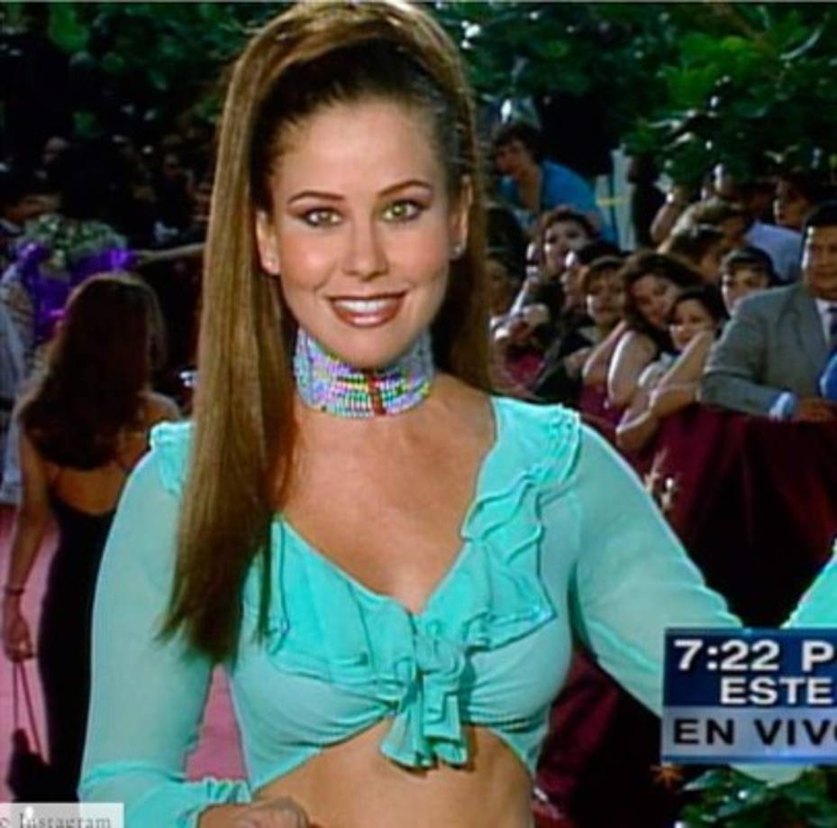 A unos meses de estar casados, Alonso golpeó a la presentadora. Dellanos llamó a la policía y lo acusó de agredirla físicamente y hasta la amenazó a muerte durante un altercado en la casa, que fue presenciado por la hija de la presentadora, Alexa.