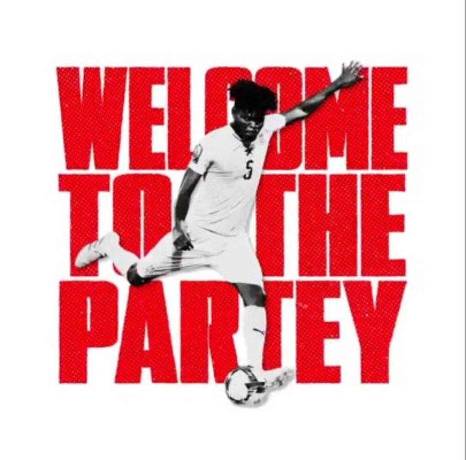 El Arsenal ha fichado al centrocampista del Atlético de Madrid Thomas Partey pagando la cláusula de rescisión de 50 millones de euros (58,9 millones de dólares) del jugador, informó el club rojiblanco.