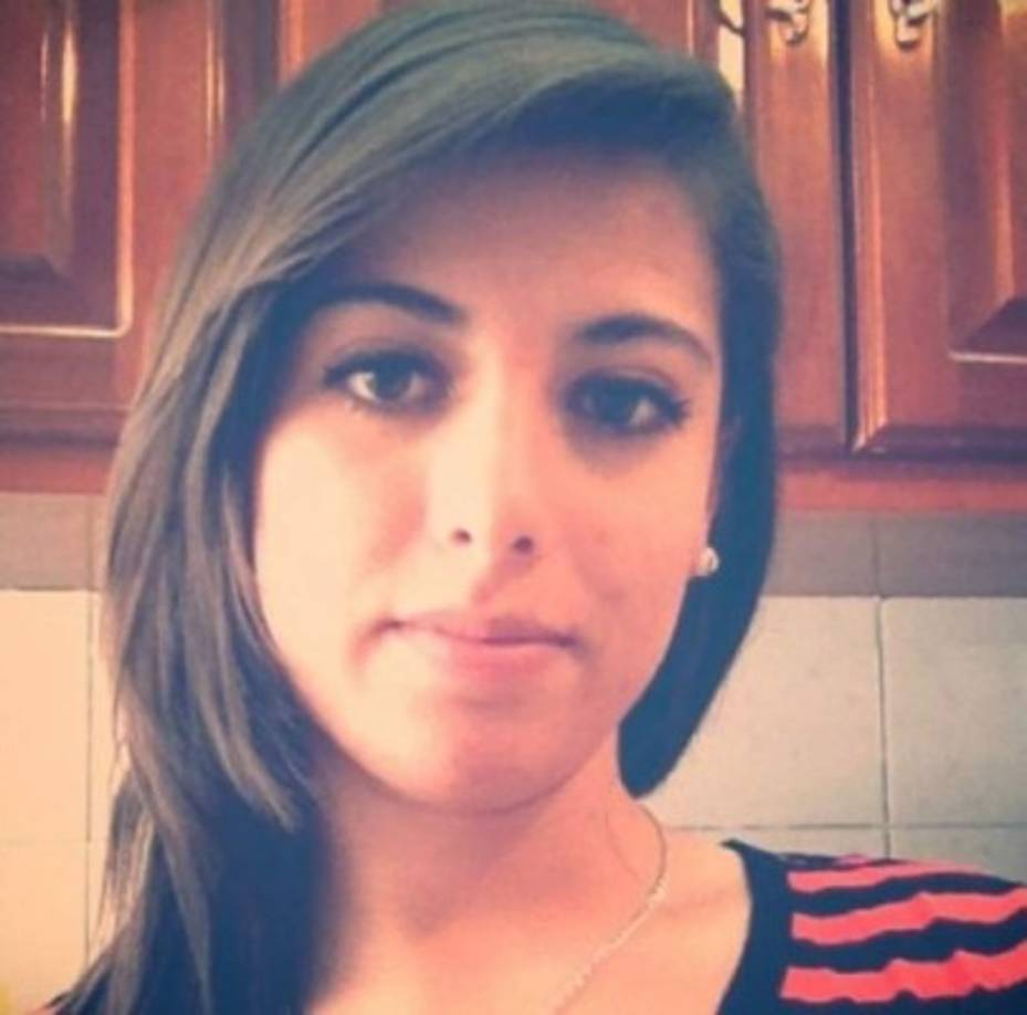 Ana Silvia Hernández, hermana de Javier 'Chicharito' Hernández.