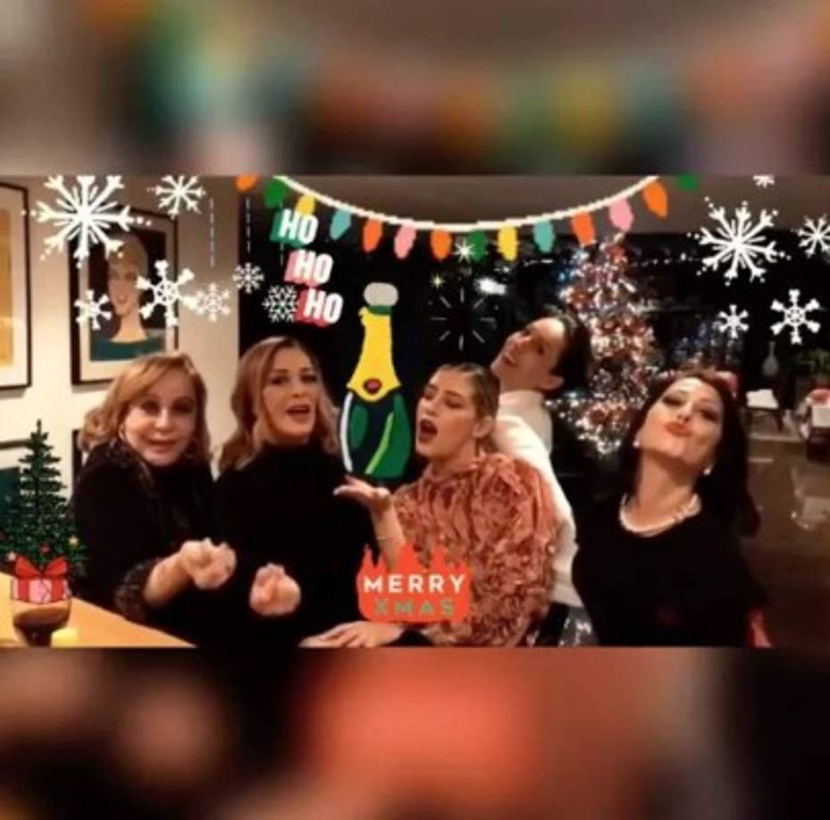 Frida Sofía comenzó sus enfrentamientos con la dinastía Pinal cuando Michelle Salas, hija de Stephanie Salas y Luis Miguel, publicó un video en Navidad donde se veía a toda la familia celebrando, pero no se encontraba Frida.<br/><br/>En ese momento, la hija de Alejandra Guzmán comentó la publicación de esta manera: “Si se te olvidó, tengo Instagram @ifridag, y sé que te molesta, pero ni te apellidas Pinal. Extraño a Mich, la que creció conmigo. Qué lástima... siempre serás la ‘hermana mayor que nunca tuve’, pero se te mega subieron los humos. Estaré aquí cuando se te bajen un poquito como para considerarme”.<br/>