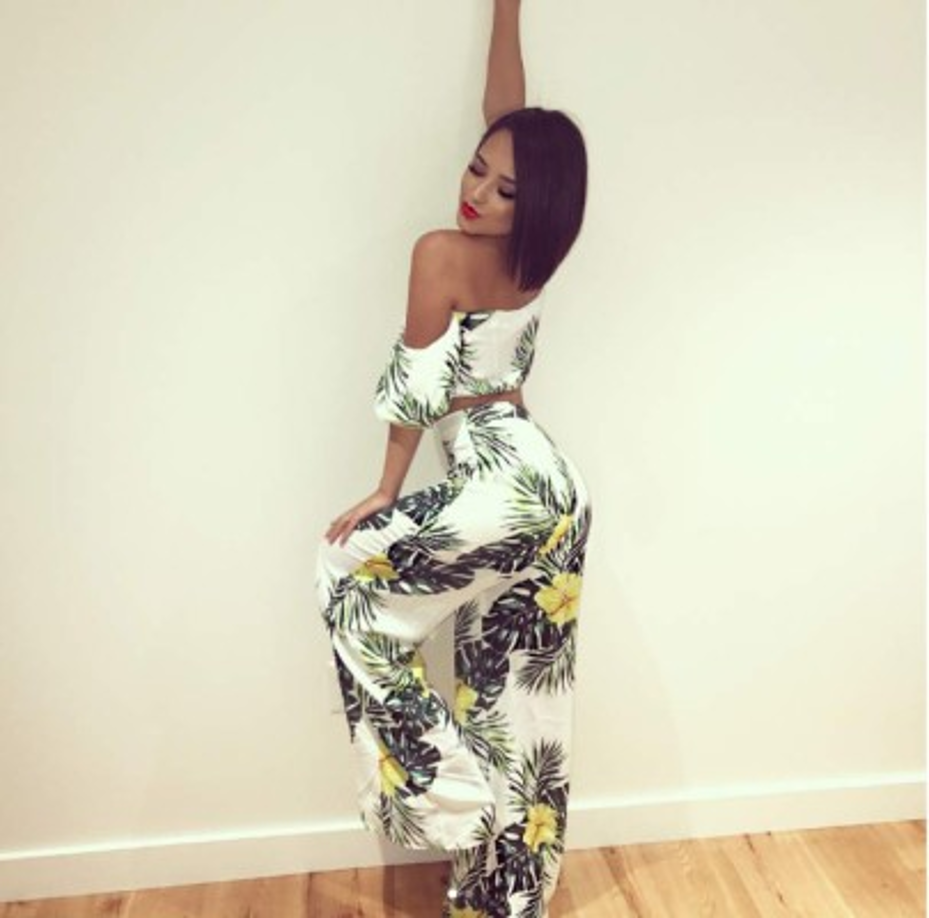 Su nombre real es Rebbeca Marie Gomez.