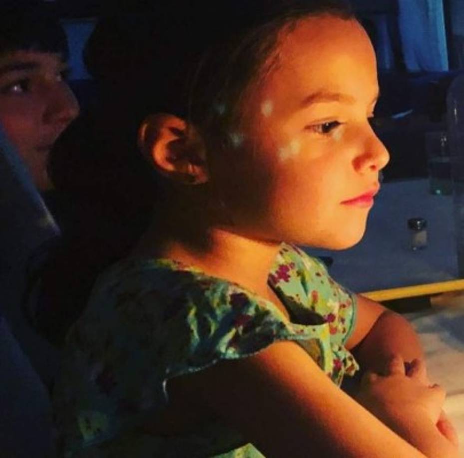 El pasado 6 de octubre, Luciana cumplió seis años de edad y su tía Mayra Rojas, compartió esta linda postal de la pequeña con un hermoso mensaje.<br/><br/>'Hoy más consciente de tu hermoso entorno, llena de seres que te amamos y que agradecemos cada día la fortuna de tu existir', escribió su tía.