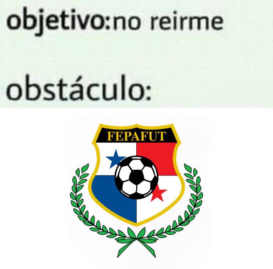 Memes destrozan a Panamá tras ser goleados por México en Nations League