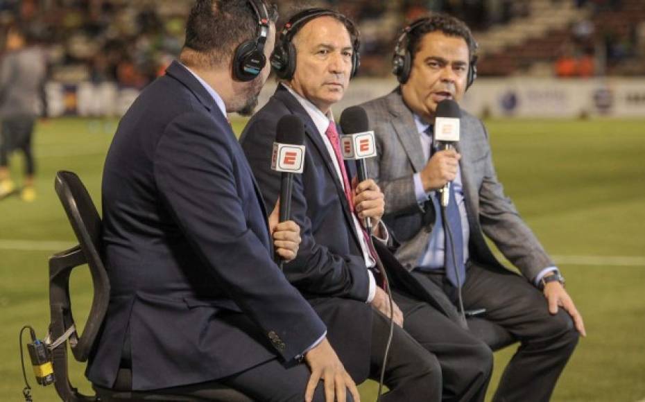 Ángel García Toraño revela la razón por la que ya no está con ESPN