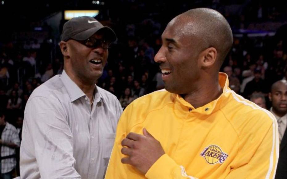 Según informan en Estados Unidos, los padres de Kobe Bryant lo hirieron tantas veces que el jugador no pudo perdonarlos estando en vida.