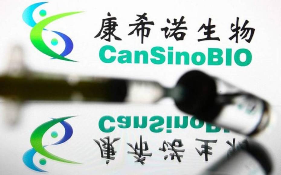 5. Vacuna CanSino. <br/>También conocida como Ad5-nCoV, la vacuna de CanSino y la Academia Militar de Ciencias China fue una de las primeras vacunas en aprobarse. Utiliza un adenovirus para adentrarse en las espigas del covid-19. Su eficacia se desconoce por falta de estudios.