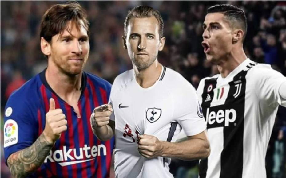 La prestigiosa página Club World Ranking actualizó su lista de mejores goleadores del mundo y un delantero hondureño aparece en el listado, por encima de grandes referentes del deporte.