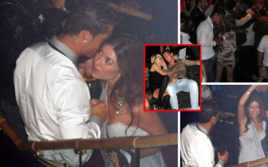 Cristiano Ronaldo está metido en tremendo escándalo luego de que la revista alemana Der Spiegel sorprendiera al mundo al publicar una entrevista con la presunta víctima de una violación que protagonizó el portugués en el año 2009 tras esta fiesta en Las Vegas.