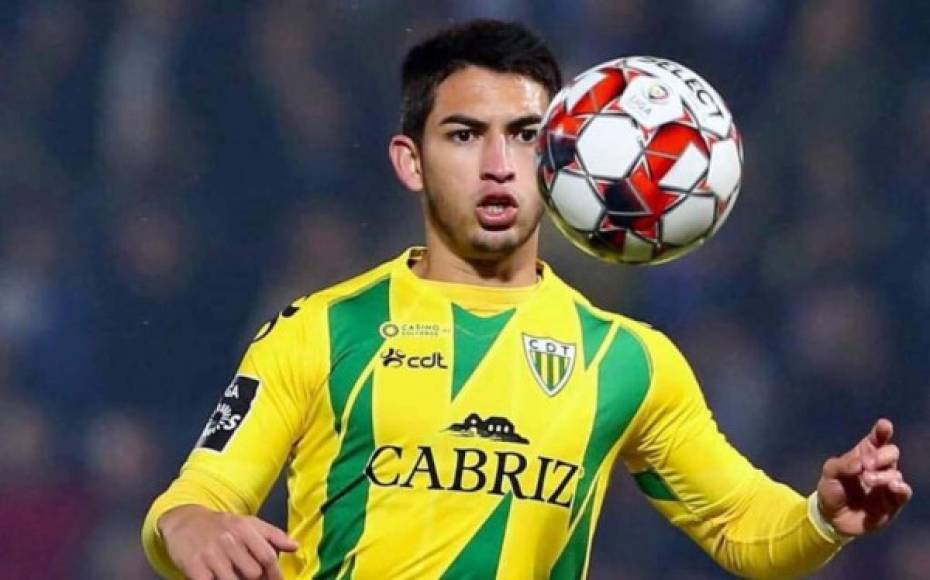 Jonathan Rubio: En declaraciones al programa Extra Liga, el mediocampista hondureño reveló tener ofertas luego de que se venció su préstamo al Tondela por parte del Huesca. <br/>