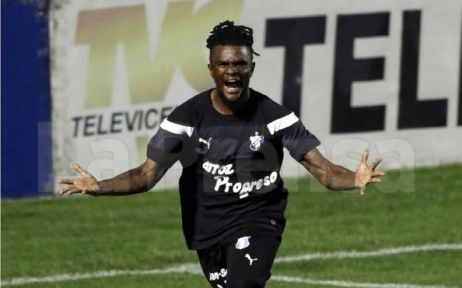 El delantero triniteco Jerrell Britto vuelve al fútbol hondureño. El exjugador del Honduras Progreso jugará con la Real Sociedad de Tocoa.