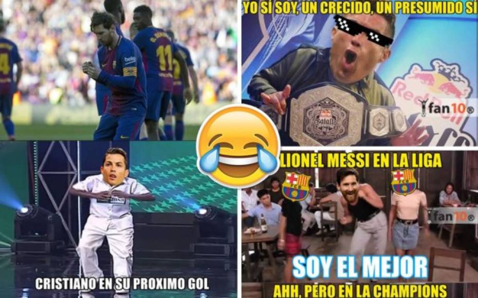 Los divertidos memes que dejaron las victorias del Real Madrid (6-3) sobre el Girona y del Barcelona (2-0) contra el Athletic de Bilbao.