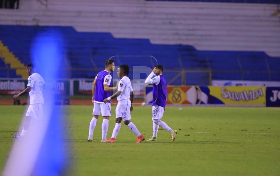 Honduras se quedó oficialmente fuera del Mundial de Qatar 2022.