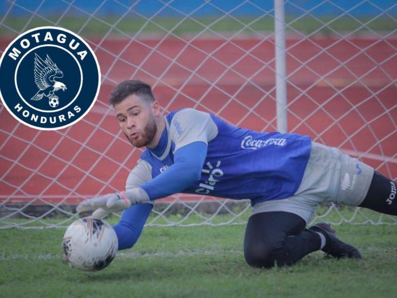 El arquero viene del Montverde Academy de la Tercera División de Estados Unidos.