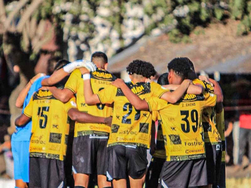 Real España marcha cuarto lugar en la tabla de posiciones tras sumar nueve puntos.