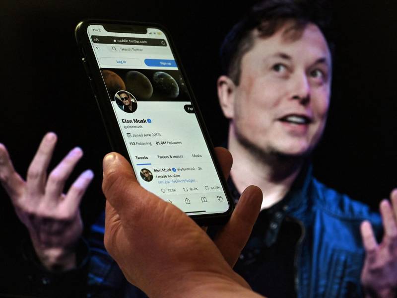 Musk anunció este fin de semana que cancela la compra de Twitter por supuesta “brecha” en el acuerdo.