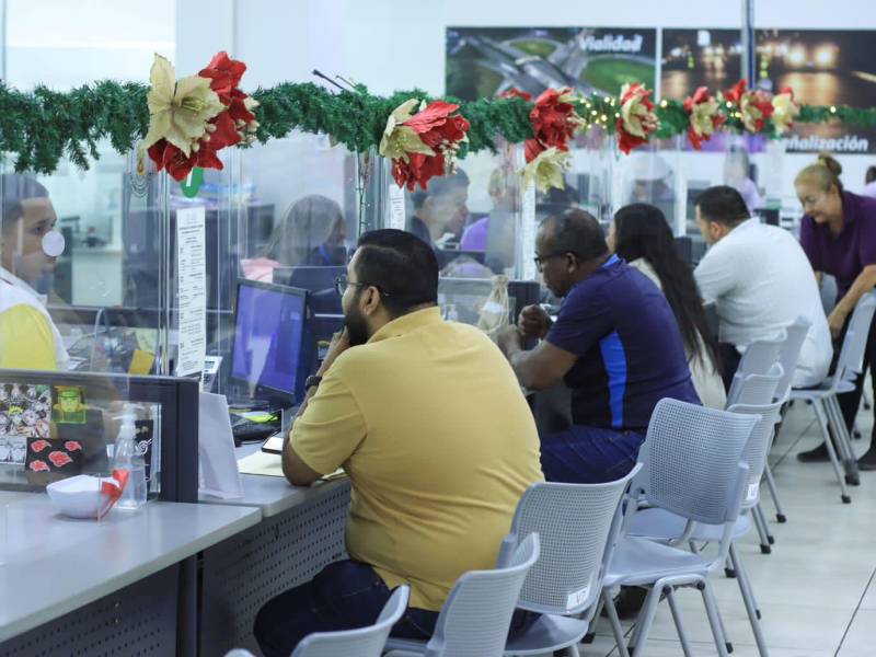 De forma presencial fue hasta ayer, pero el proceso puede hacerse en línea.