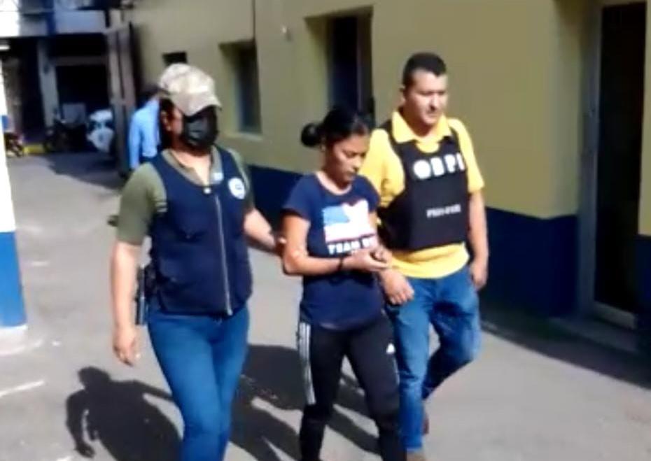 Cae supuesta sicaria de la extinta banda “El combo que no se deja”