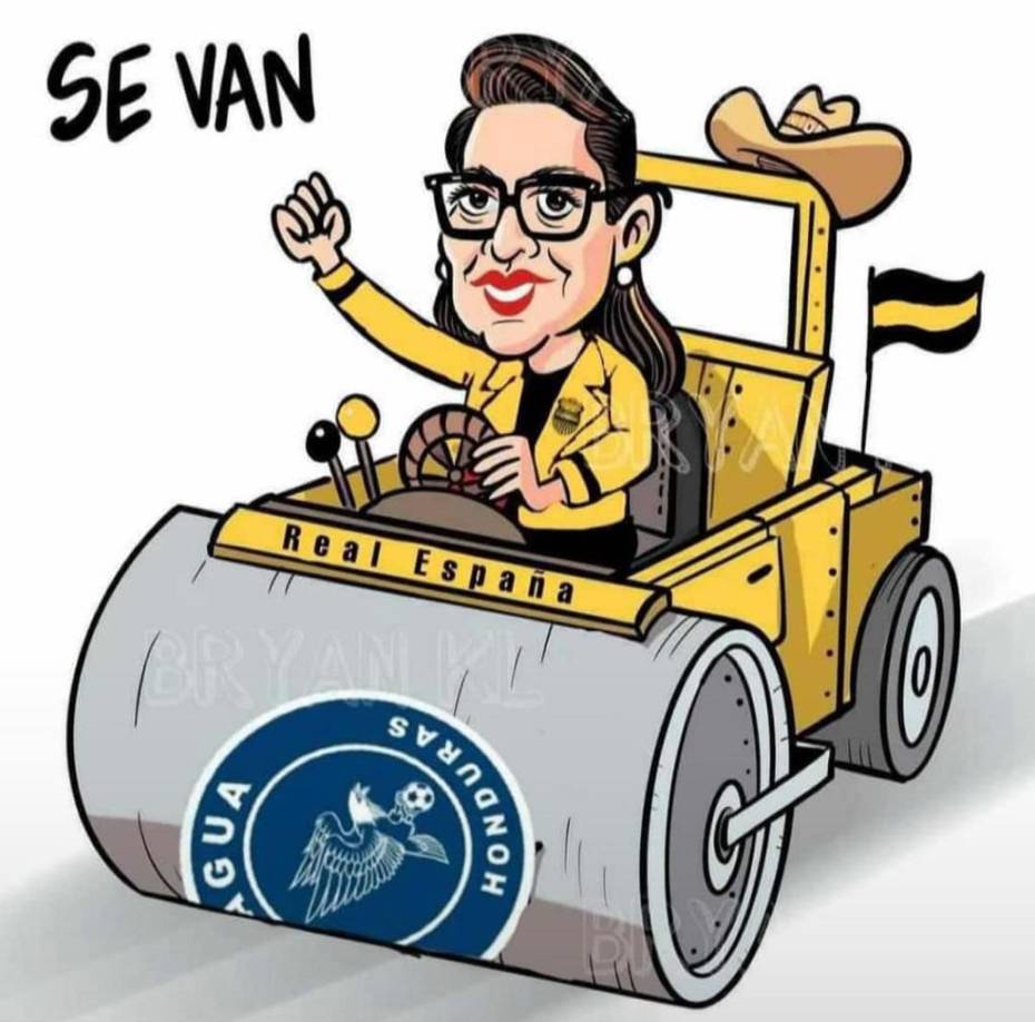 Los memes destrozan a Motagua y a Vida tras quedar fuera de la final ante Real España y Olimpia