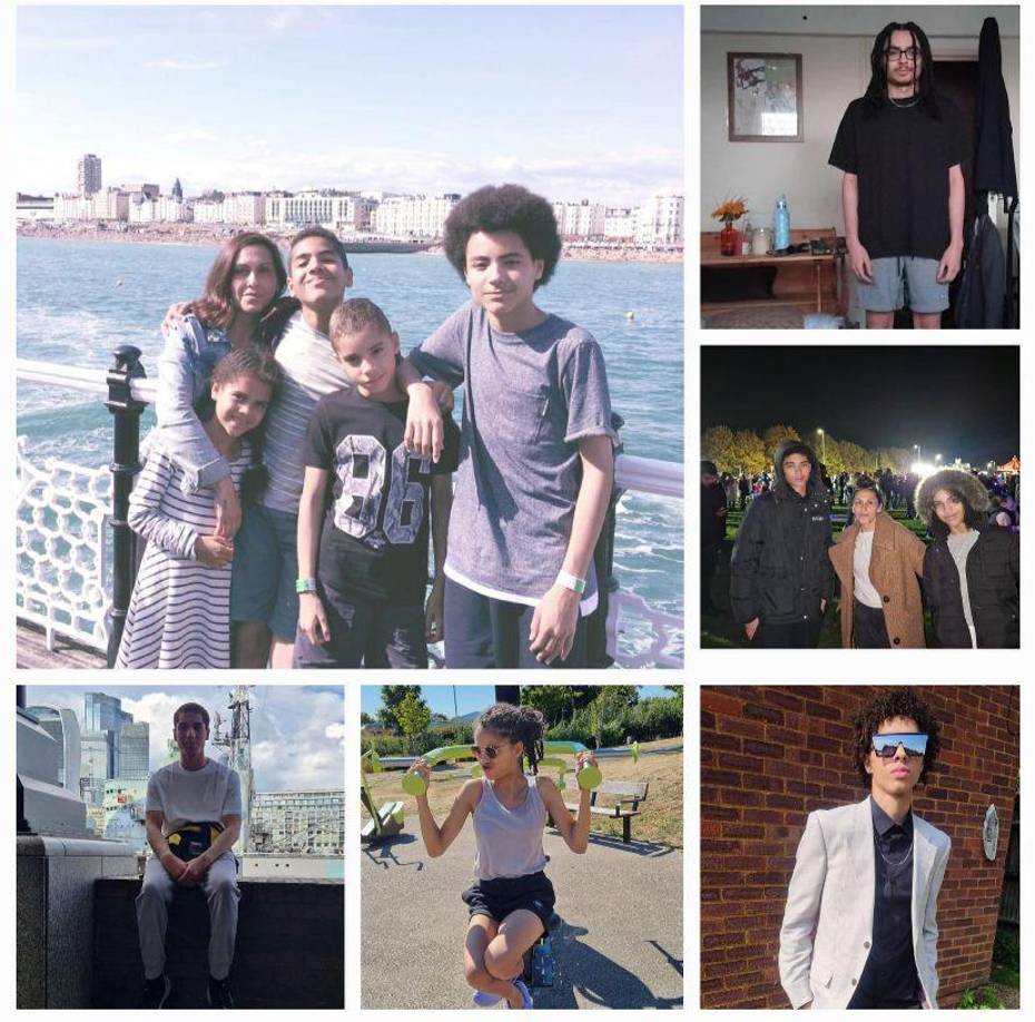 El principal autor del horrendo asesinato, Nicholas Prósper, fue detenido a unos 600 metros del departamento en Londres, Inglaterra.