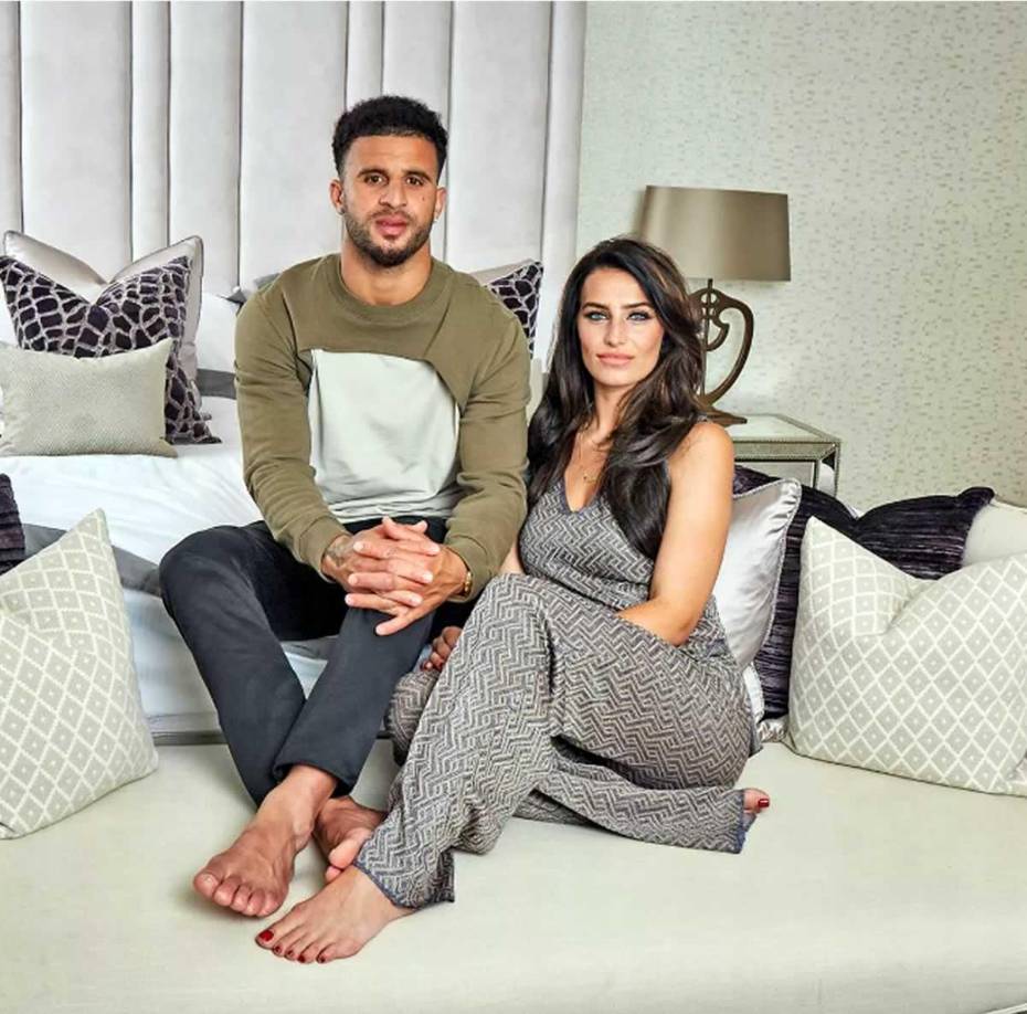En enero de 2024 Kyle Walker pidió perdón tras desvelarse que le fue infiel a su mujer Annie Kilner y que había montando una familia paralela con su amante Lauryn Goodman.