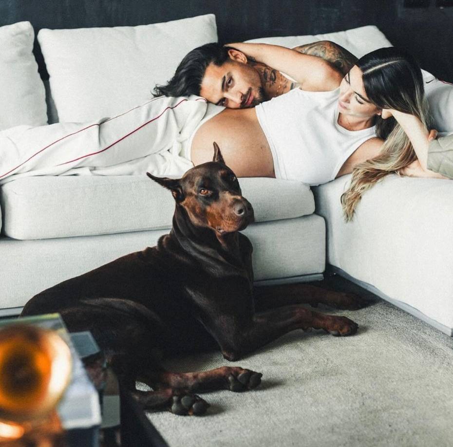 “¿Y ese Maluma quién es, de donde salió?”, “Agradezca mejor señora que bien la atienden donde nació la hija de Maluma”, son varias de las reacciones en X.