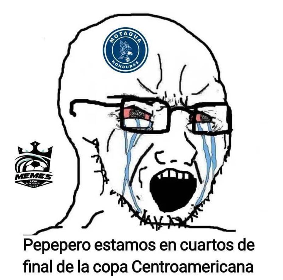 Motagua-Olimpia: Los jocosos memes que dejó el clásico capitalino