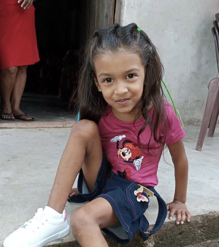 A la pequeña Keilyn la hallaron sin vida en El Progreso; investigan las causas