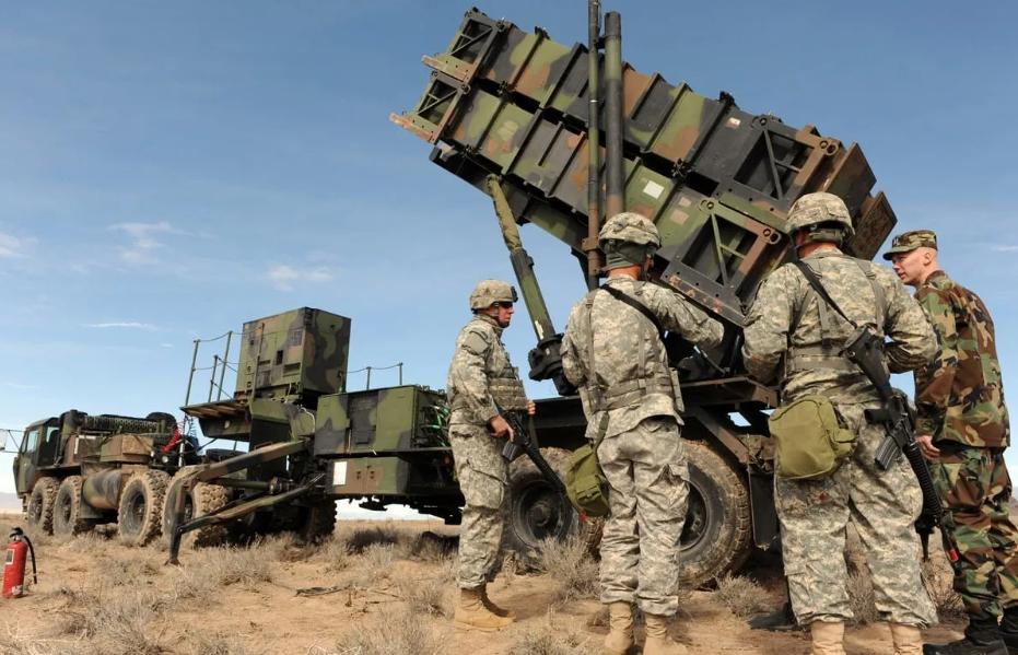 EEUU entrenará en su territorio a soldados ucranianos en uso de los Patriot